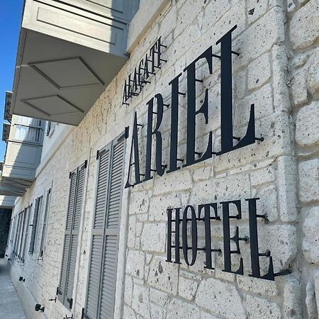 Ariel Hotel Alaçatı Alacati Exterior foto