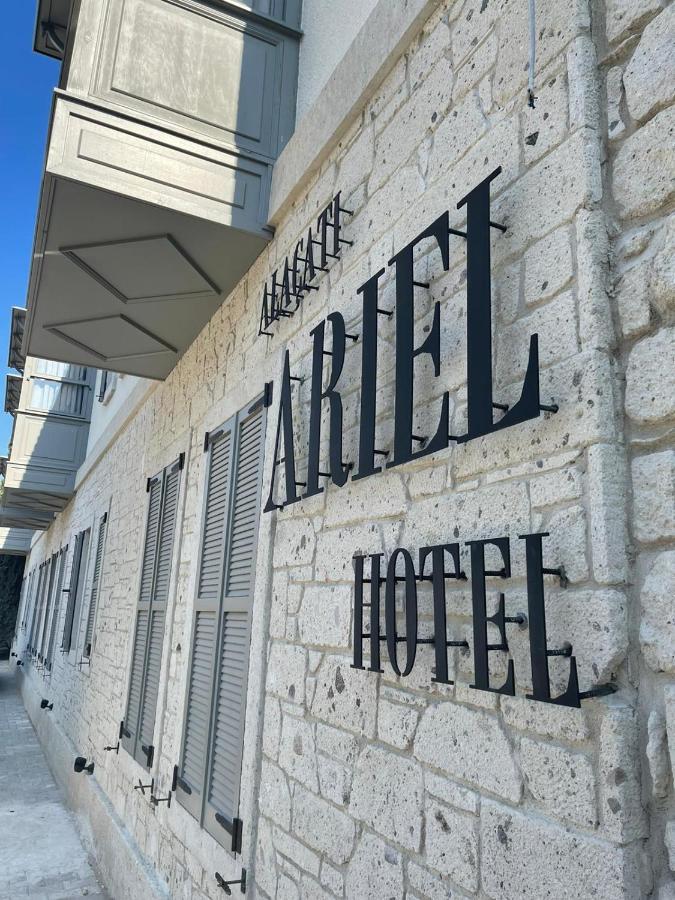 Ariel Hotel Alaçatı Alacati Exterior foto